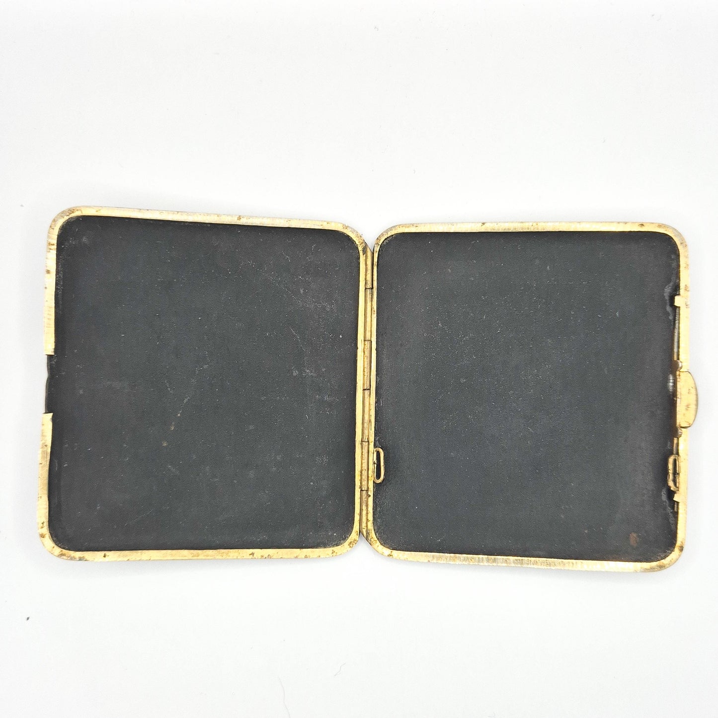 Vintage Japanese Damascene Cigarette Case