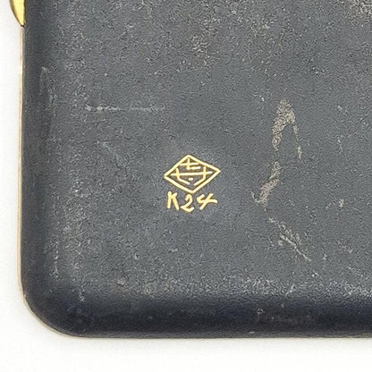 Vintage Japanese Damascene Cigarette Case