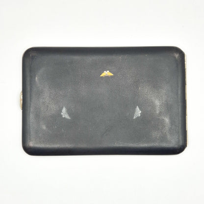Vintage Japanese Damascene Cigarette Case